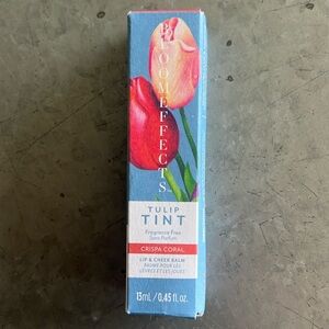 Tulip tint lip, and cheek balm